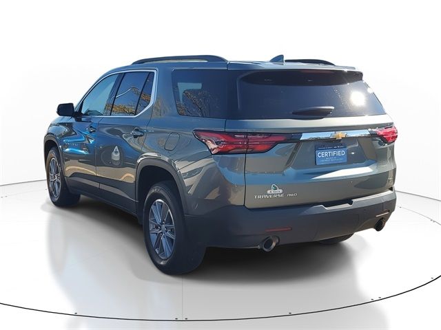 2023 Chevrolet Traverse LT Leather