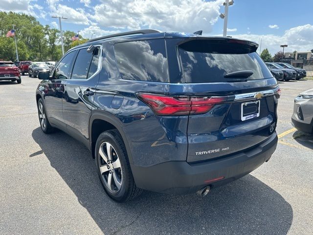 2023 Chevrolet Traverse LT Leather