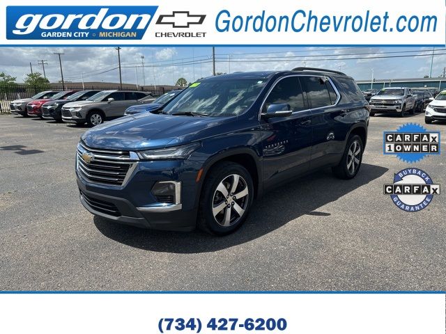 2023 Chevrolet Traverse LT Leather