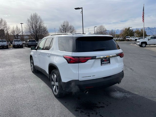 2023 Chevrolet Traverse LT Leather