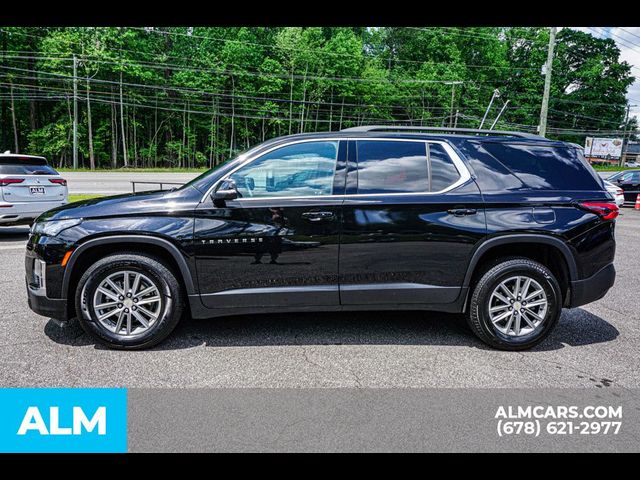 2023 Chevrolet Traverse LT Leather