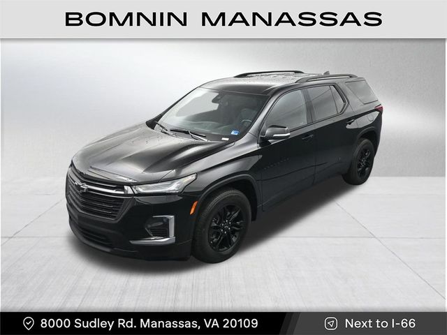 2023 Chevrolet Traverse LT Leather