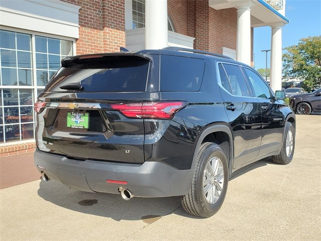 2023 Chevrolet Traverse LT Leather