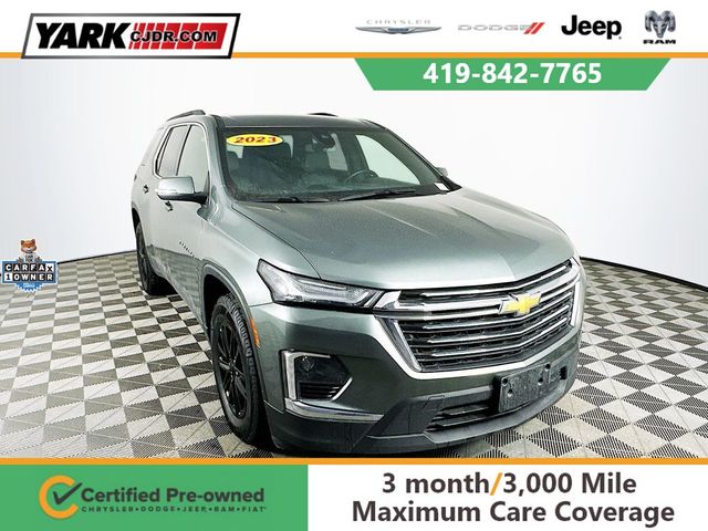 2023 Chevrolet Traverse LT Leather