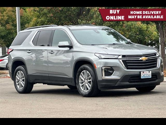 2023 Chevrolet Traverse LT Leather