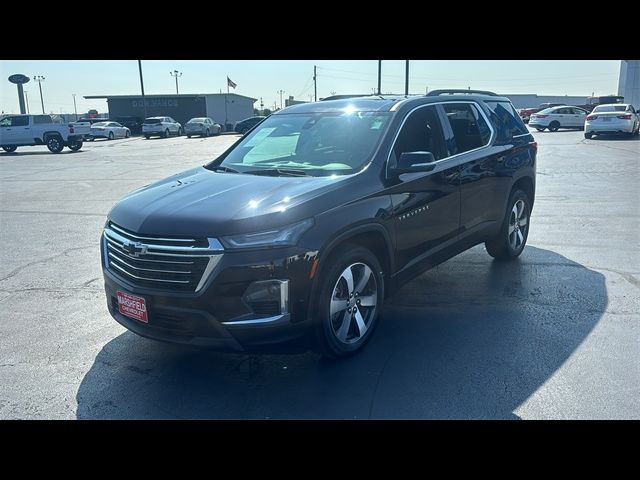 2023 Chevrolet Traverse LT Leather