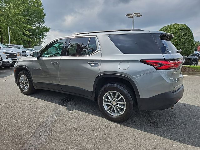 2023 Chevrolet Traverse LT Leather