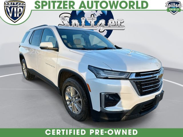 2023 Chevrolet Traverse LT Leather