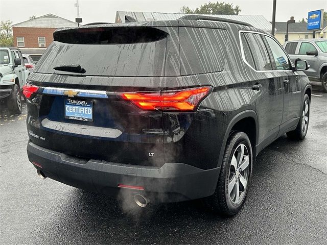 2023 Chevrolet Traverse LT Leather