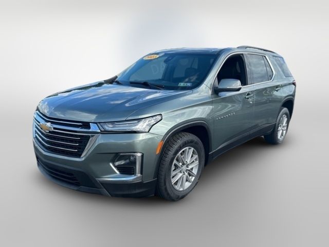 2023 Chevrolet Traverse LT Leather