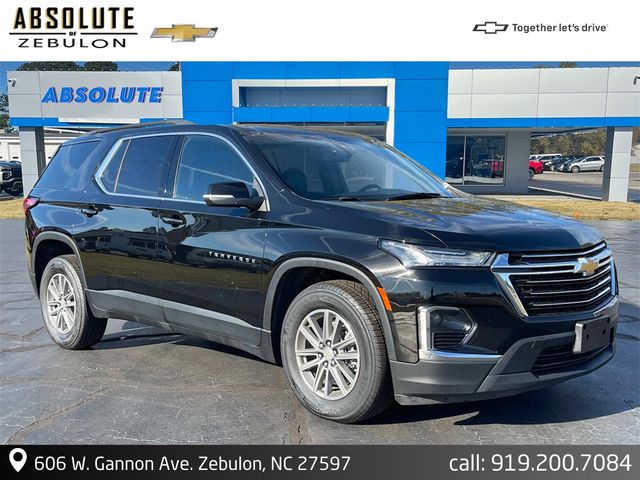 2023 Chevrolet Traverse LT Leather