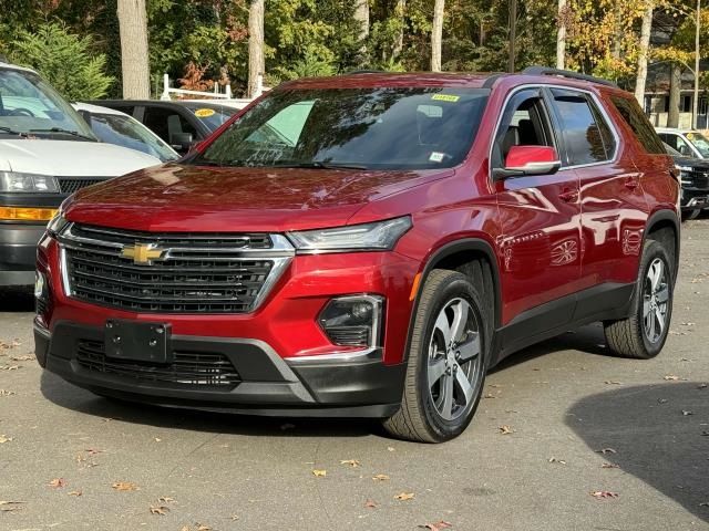 2023 Chevrolet Traverse LT Leather