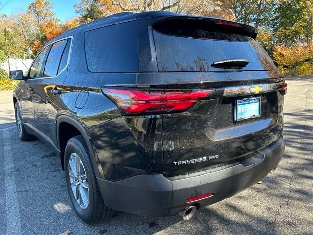 2023 Chevrolet Traverse LT Leather