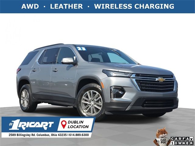 2023 Chevrolet Traverse LT Leather