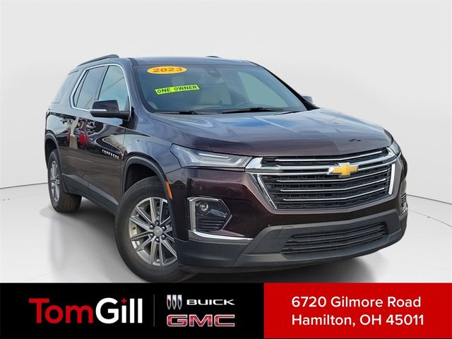 2023 Chevrolet Traverse LT Leather