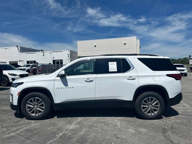 2023 Chevrolet Traverse LT Leather