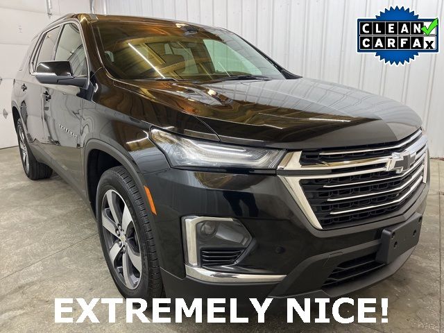 2023 Chevrolet Traverse LT Leather