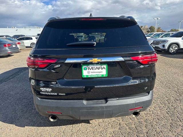 2023 Chevrolet Traverse LT Leather