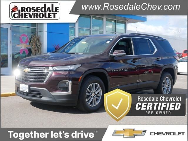 2023 Chevrolet Traverse LT Leather