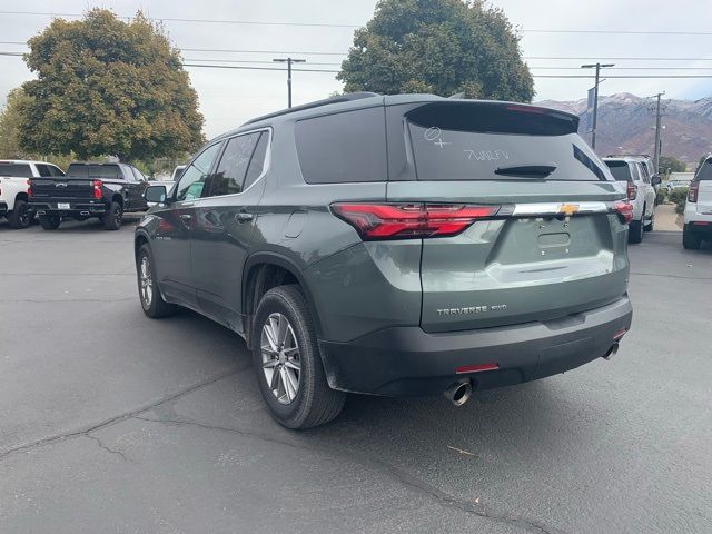 2023 Chevrolet Traverse LT Leather