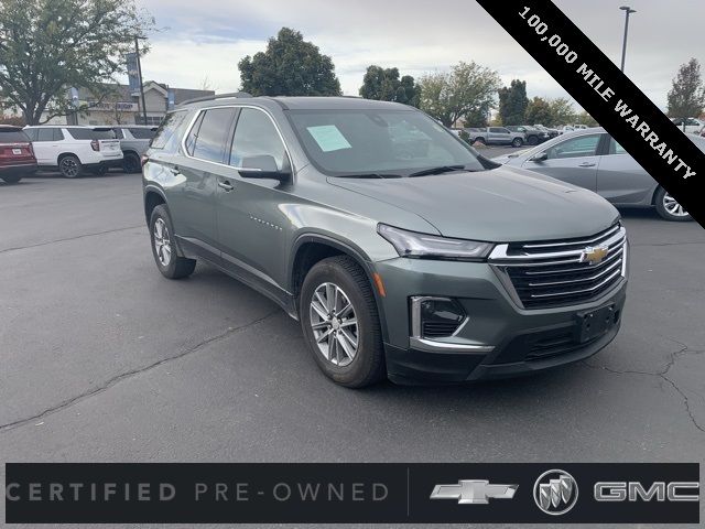 2023 Chevrolet Traverse LT Leather