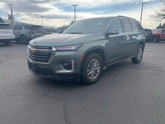 2023 Chevrolet Traverse LT Leather