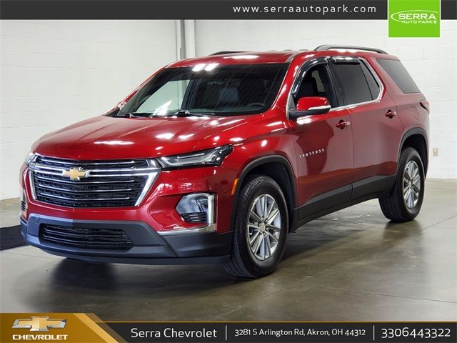 2023 Chevrolet Traverse LT Leather