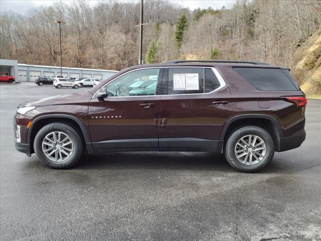 2023 Chevrolet Traverse LT Leather