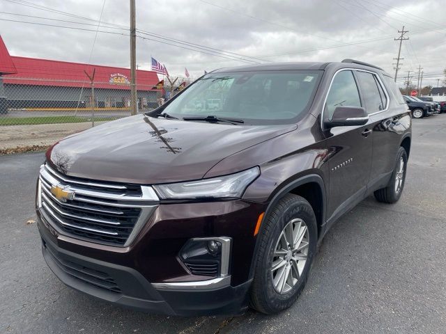 2023 Chevrolet Traverse LT Leather