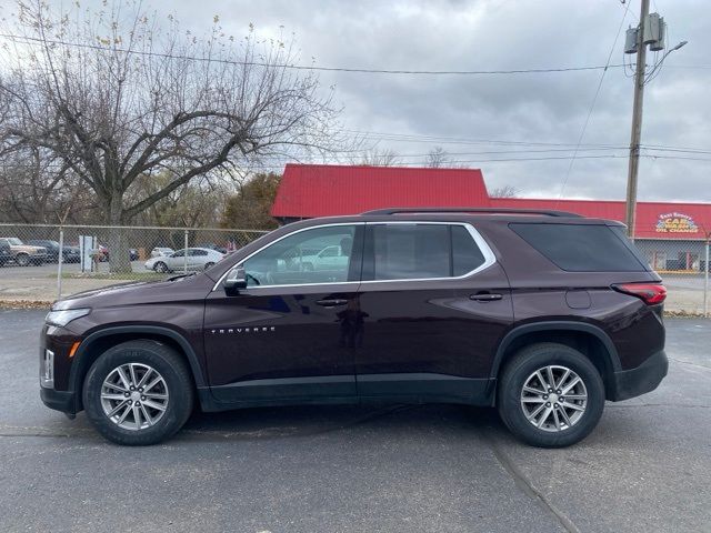 2023 Chevrolet Traverse LT Leather