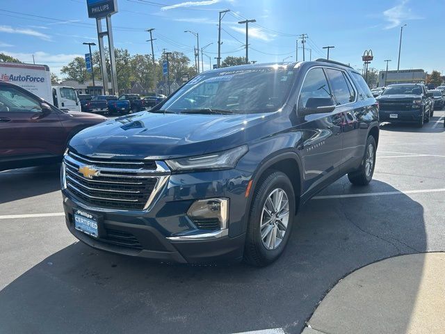 2023 Chevrolet Traverse LT Leather