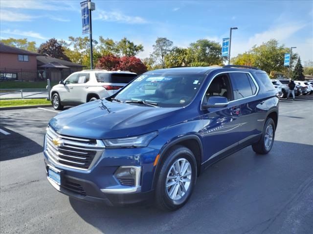 2023 Chevrolet Traverse LT Leather