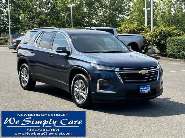 2023 Chevrolet Traverse LT Leather