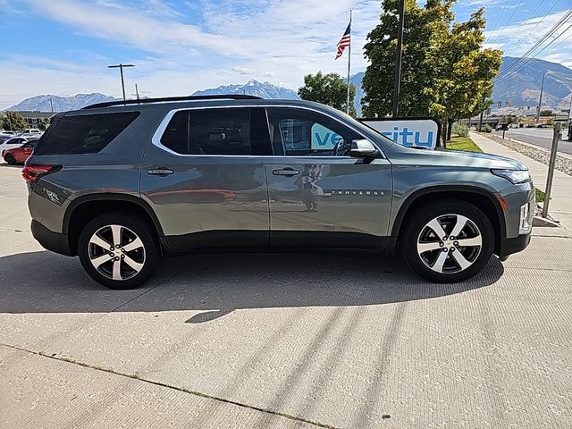 2023 Chevrolet Traverse LT Leather