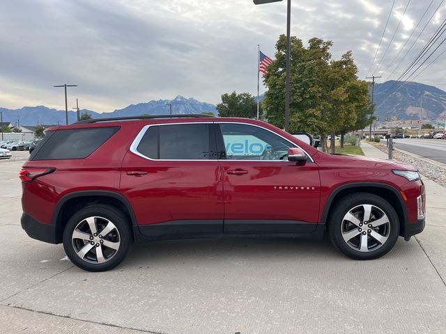 2023 Chevrolet Traverse LT Leather