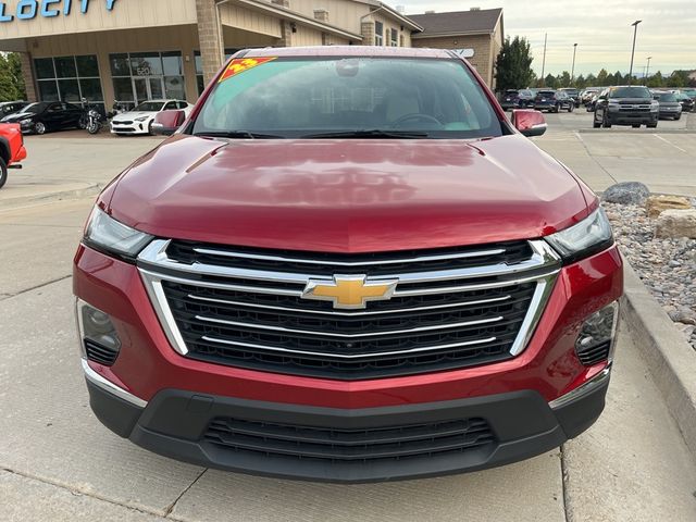 2023 Chevrolet Traverse LT Leather