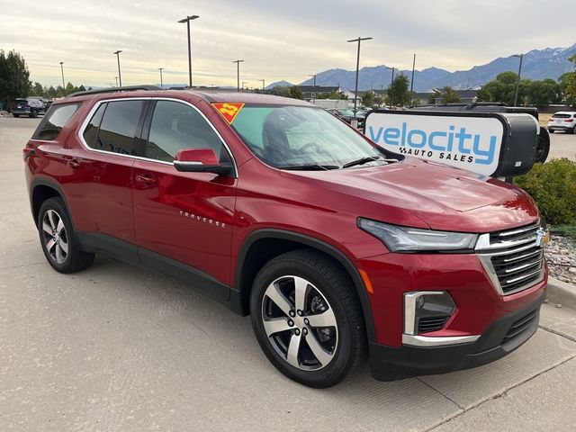 2023 Chevrolet Traverse LT Leather