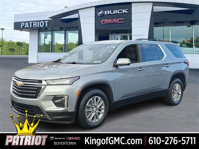 2023 Chevrolet Traverse LT Leather