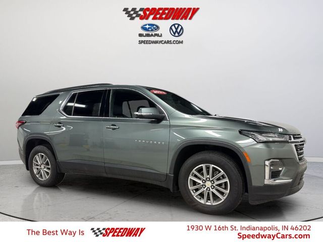2023 Chevrolet Traverse LT Leather