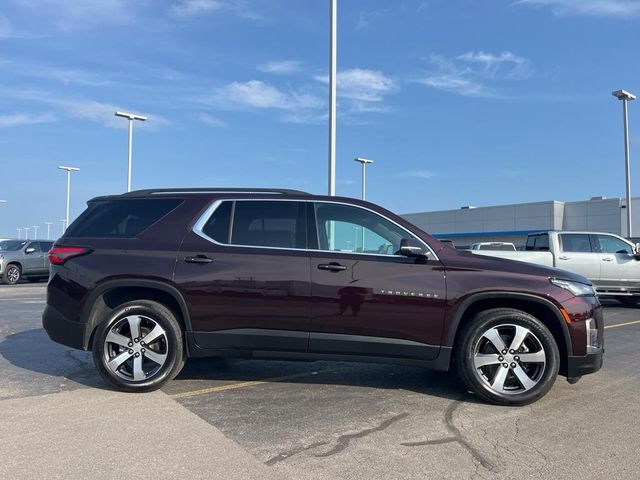 2023 Chevrolet Traverse LT Leather