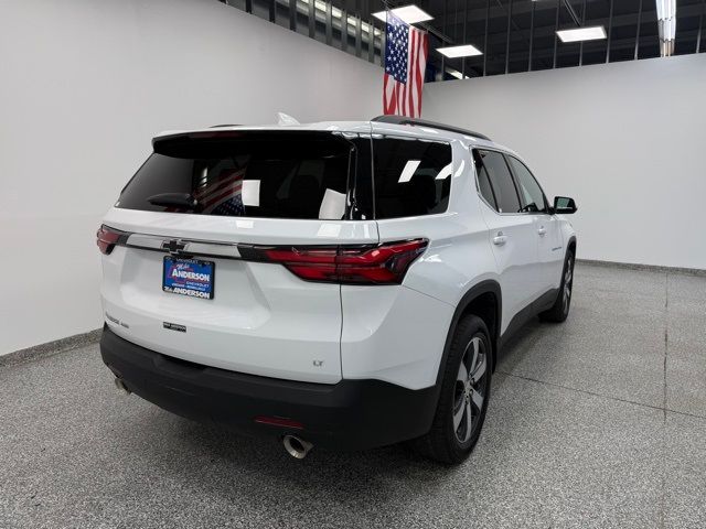 2023 Chevrolet Traverse LT Leather