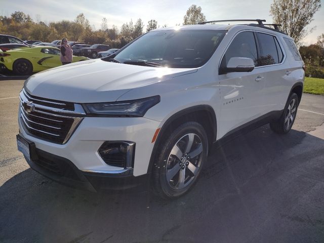 2023 Chevrolet Traverse LT Leather