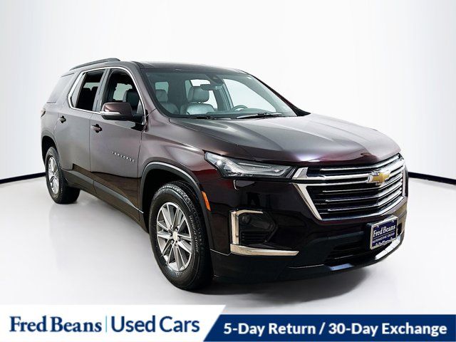 2023 Chevrolet Traverse LT Leather