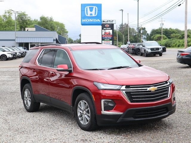 2023 Chevrolet Traverse LT Leather