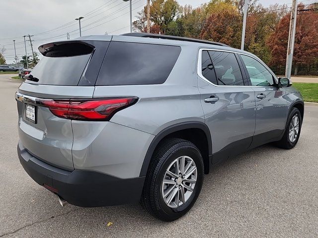 2023 Chevrolet Traverse LT Leather