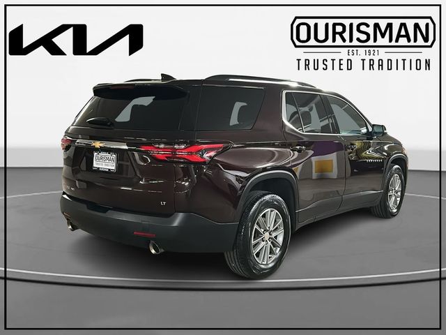 2023 Chevrolet Traverse LT Leather