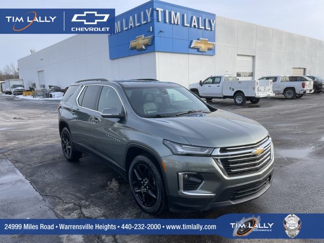 2023 Chevrolet Traverse LT Leather