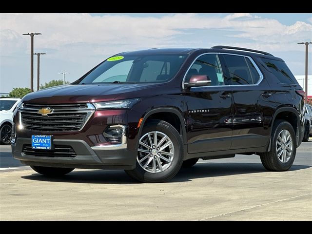 2023 Chevrolet Traverse LT Leather