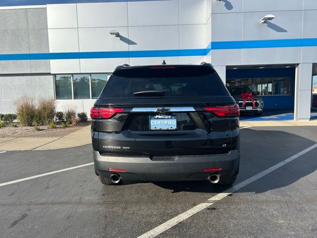 2023 Chevrolet Traverse LT Leather