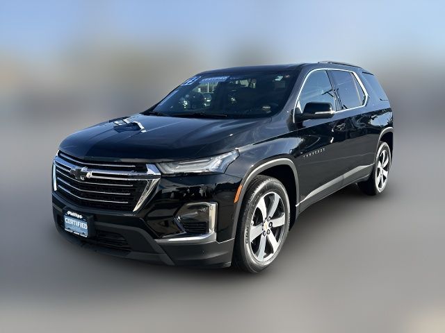 2023 Chevrolet Traverse LT Leather